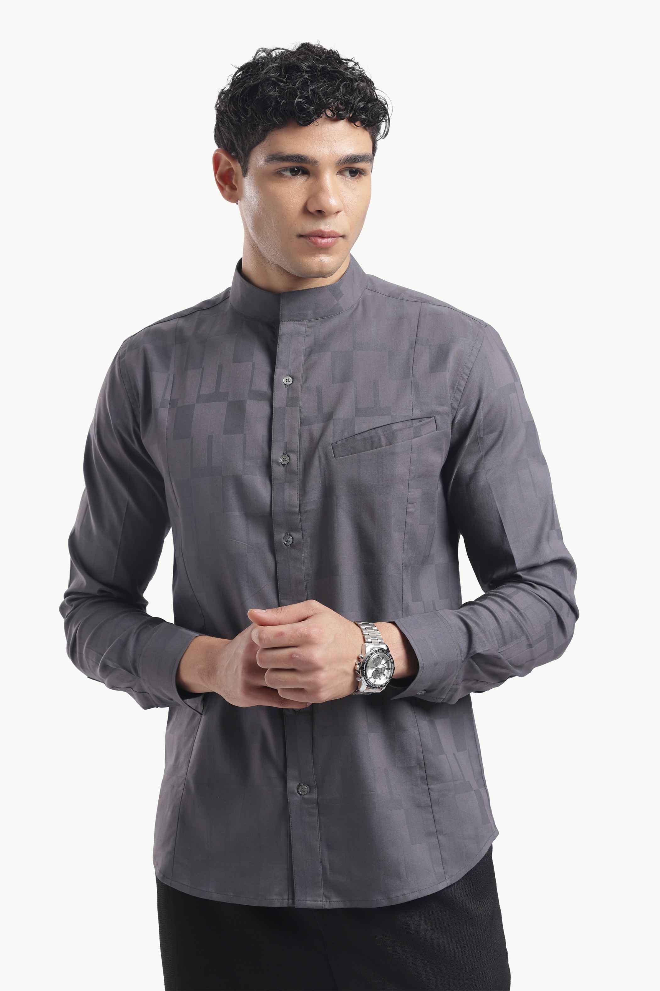 Premium Lycra Shirt for Men