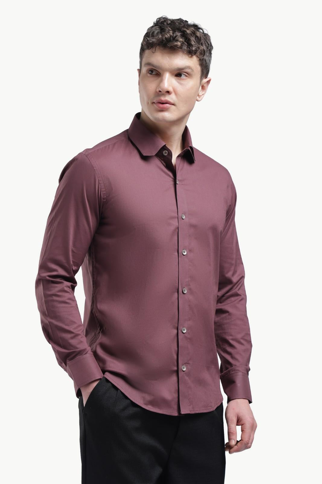 Premium Men's Shirts India