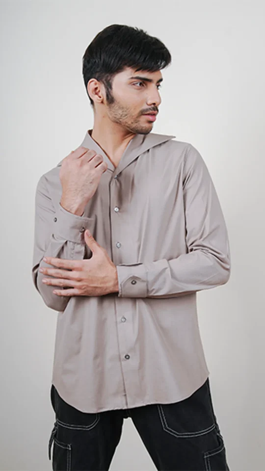 The Deco Collar Shirt