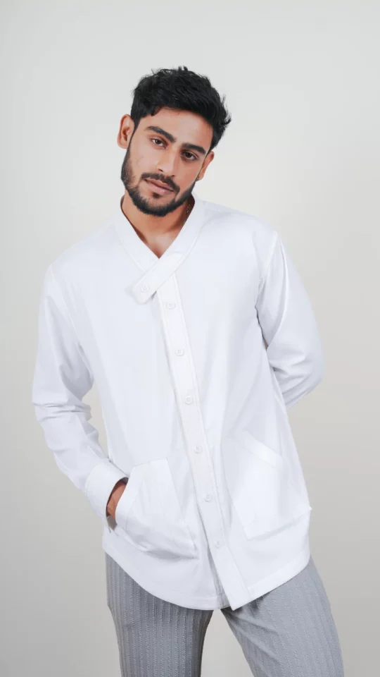 The Pocket Theory Shirt