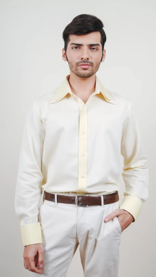 The Dual Collar Edit